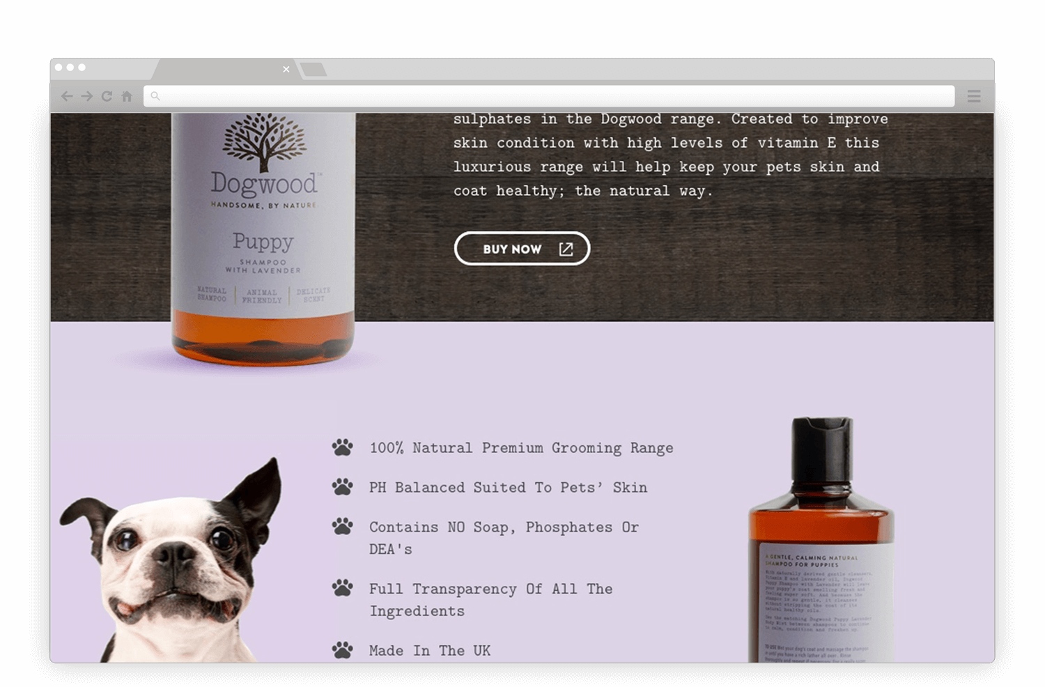 Dogwood Grooming Spa