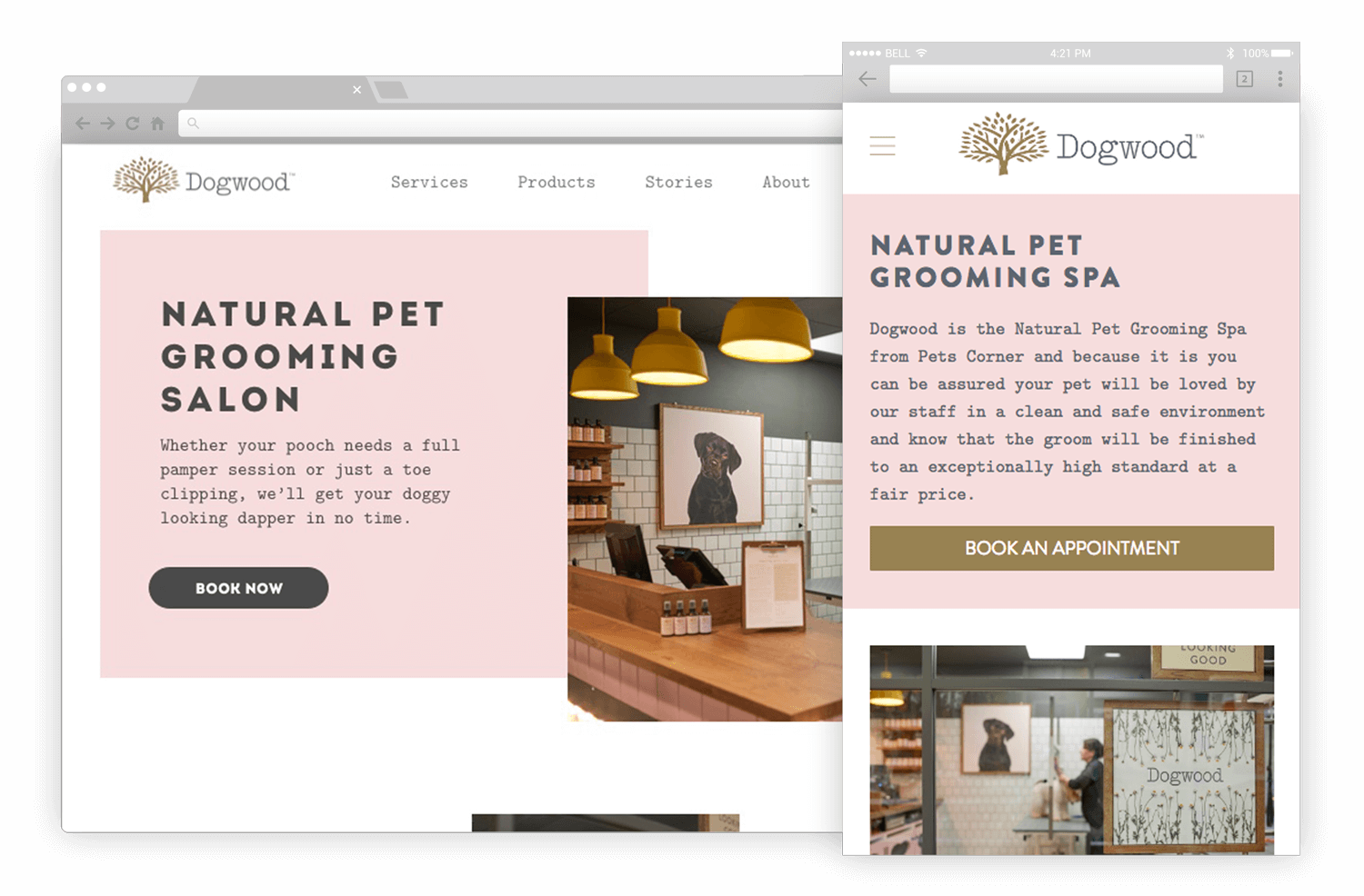 Dogwood Grooming Spa