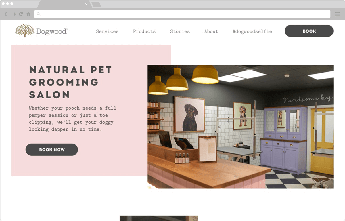 Dogwood Grooming Spa